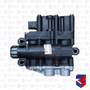 Valvula Suspensao Scania 2 Saidas Plug Quadrado