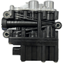 Valvula Suspensao Scania 2 Saidas Plug Quadrado 1889796 Bester