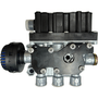 Valvula Suspensao Scania 3 Saidas Plug Redondo I 1448078 Bester