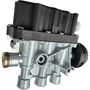 Valvula Suspensao Scania 3 Saidas Plug Redondo I 1448078 Bester