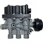 Valvula Suspensao Scania 3 Saidas Plug Redondo II Original