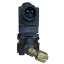 Valvula Troca Caixa Scania P G R 1376794 2038655 Original