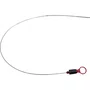 Vareta Nivel Oleo Scania P G R 1640mm 1861464 140090 Cipec