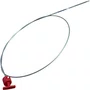 Vareta Nivel Oleo Volvo D13A D13C 1870mm 21687086 21687087 Cipec