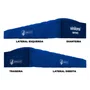 Vinilona Sansuy KP1000 Azul 16,00x5,10