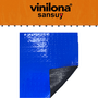 Vinilona Sansuy KP1000 Azul Claro