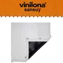 Vinilona Sansuy KP1000 Branca 7,80x5,20 S077 Sansuy
