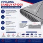 Vinilona Sansuy KP1000 Cinza Claro
