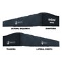 Vinilona Sansuy KP1000 Fibra Carbono 15,10 X 5,10