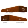 Vinilona Sansuy KP1000 Laranja Forte 11,10x5,70