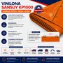 Vinilona Sansuy KP1000 Laranja Forte 16,10x5,10