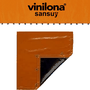 Vinilona Sansuy KP1000 Laranja Forte 9,50x5,00 Com Bojo