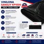 Vinilona Sansuy KP1000 Preta 16,10x5,10