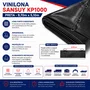 Vinilona Sansuy KP1000 Preta 9,70 x 5,10