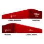 Vinilona Sansuy KP1000 Vermelha 5,00x3,00