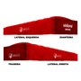 Vinilona Sansuy KP1000 Vermelho