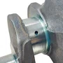 Virabrequim Mercedes Benz OM457 Euro 5 4570310301 VB203 Original