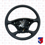 Volante Direcao Scania Com Preto Liso S5 P G R