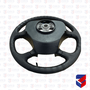 Volante Direcao Scania Com Preto Liso S5 P G R