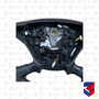 Volante Direcao Scania Com Preto Liso S5 P G R