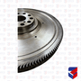 VOLANTE MOTOR COM CREMALHEIRA SCANIA NTG / EURO 5 ORIGINAL: 1776466  SIMILAR: 46351301 / 01776466  OBS: JINAN02 / CREMALHEIRA 1471237  COMPATIVEL COM MOTOR 5 CILINDROS