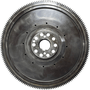 Volante Motor Com Cremalheira Scania S4 Bomba 1487557 Original