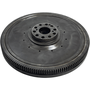 Volante Motor Com Cremalheira Scania S4 Bomba 1487557 Original